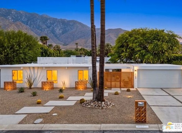 2889 N Davis Way, Palm Springs, CA 92262