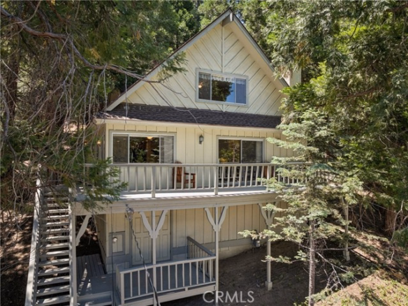 28597 Saginaw Court, Lake Arrowhead, CA 92352