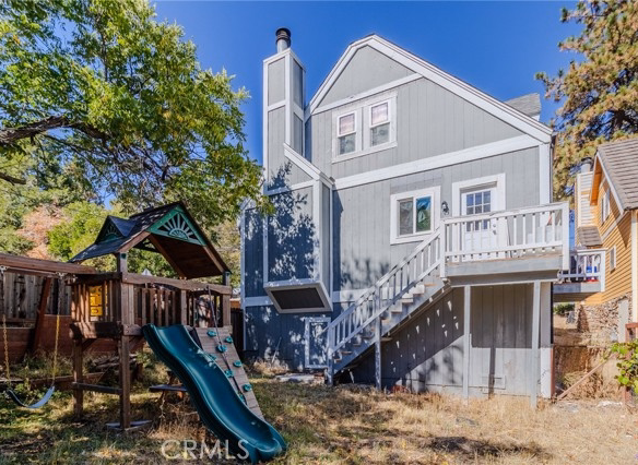 324 Forest, Crestline, CA 92325