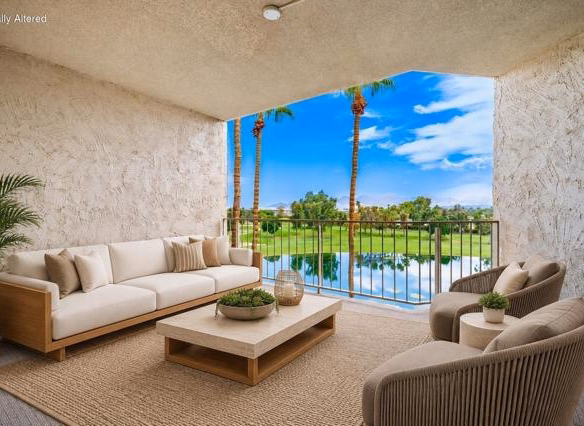 900 Island Drive #603, Rancho Mirage, CA 92270