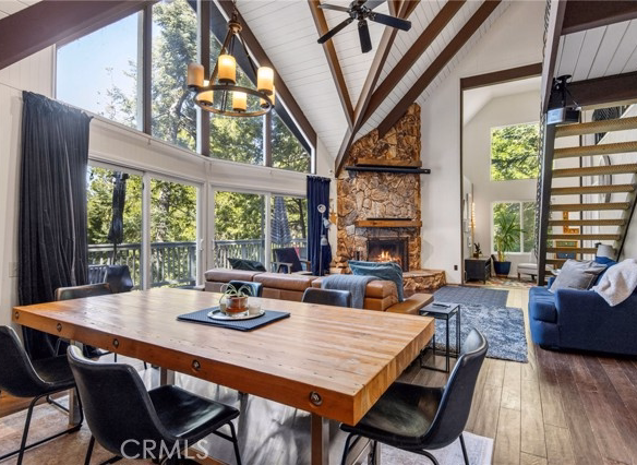 162 C Lane, Lake Arrowhead, CA 92352