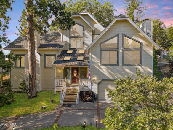 27454 Matterhorn Drive, Lake Arrowhead, CA 92352
