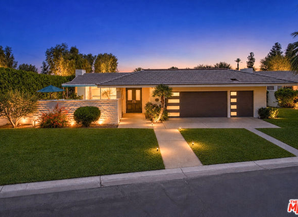 2 Sussex Court, Rancho Mirage, CA 92270