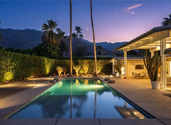 241 Camino Norte, Palm Springs, CA 92262