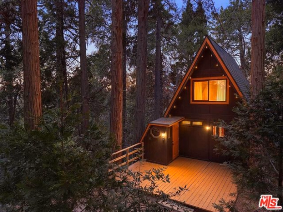 23700 Crest Forest Drive, Crestline, CA 92325