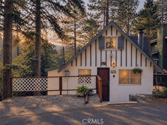 2412 Ridge, Arrowbear, CA 92382