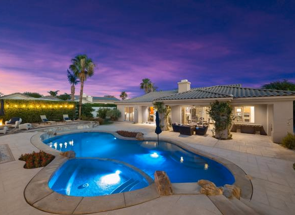 8 Waterloo Court, Rancho Mirage, CA 92270