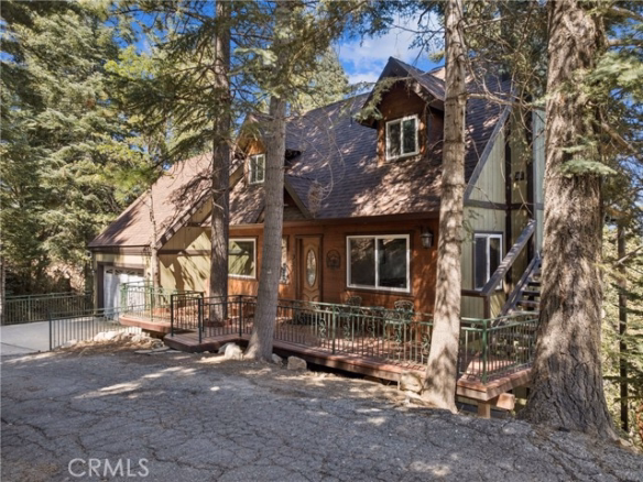 26345 Spyglass, Lake Arrowhead, CA 92391